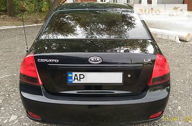 Седан Kia Cerato 2007 в Запорожье