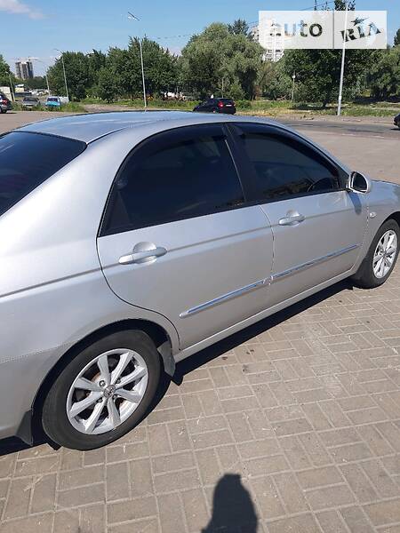 Седан Kia Cerato 2008 в Киеве