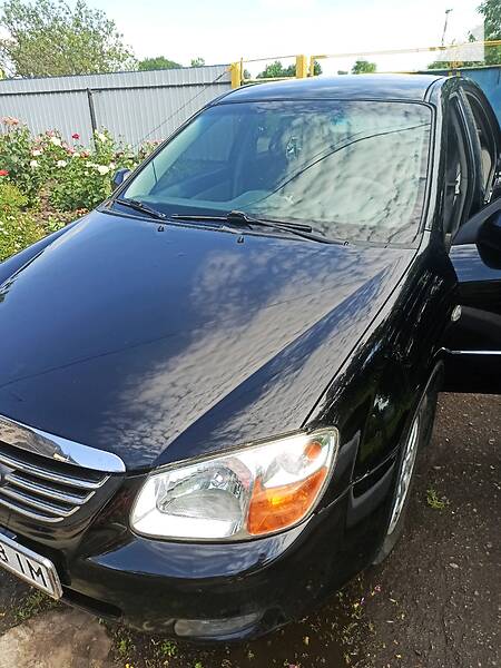 Седан Kia Cerato 2008 в Новомосковську