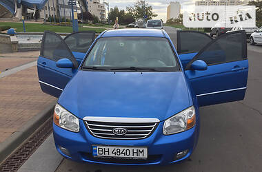 Седан Kia Cerato 2008 в Южном