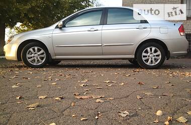 Седан Kia Cerato 2007 в Кривом Роге