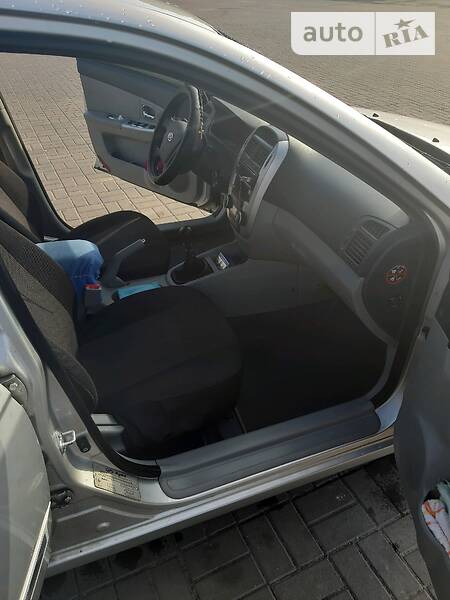 Седан Kia Cerato 2008 в Киеве