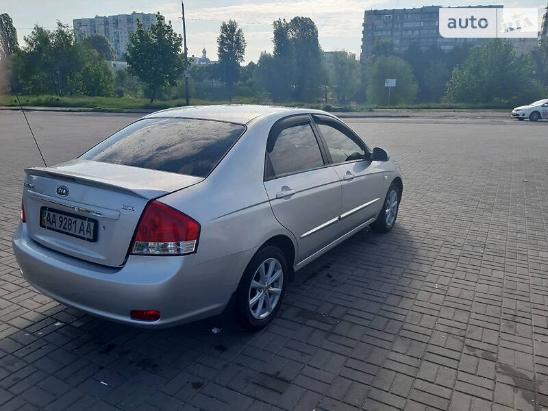 Седан Kia Cerato 2008 в Киеве
