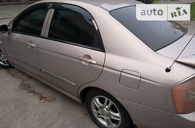 Седан Kia Cerato 2006 в Дніпрі