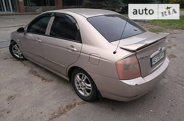 Седан Kia Cerato 2006 в Дніпрі