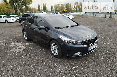 Седан Kia Cerato 2016 в Киеве