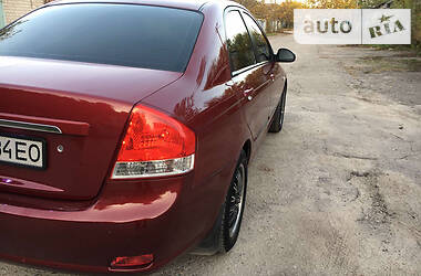 Седан Kia Cerato 2007 в Запорожье