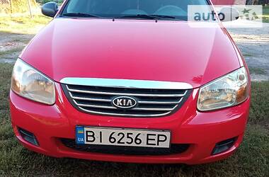 Седан Kia Cerato 2007 в Хороле