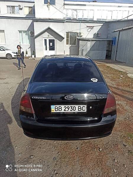 Kia Cerato