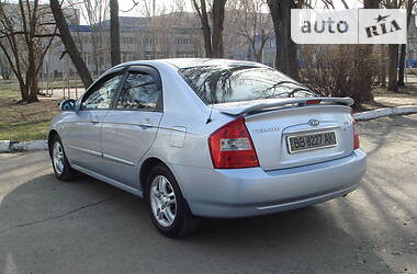 Седан Kia Cerato 2006 в Одессе