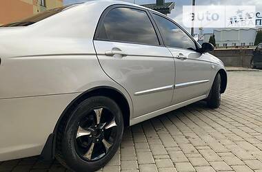 Седан Kia Cerato 2007 в Ивано-Франковске