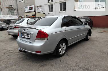 Седан Kia Cerato 2007 в Запорожье