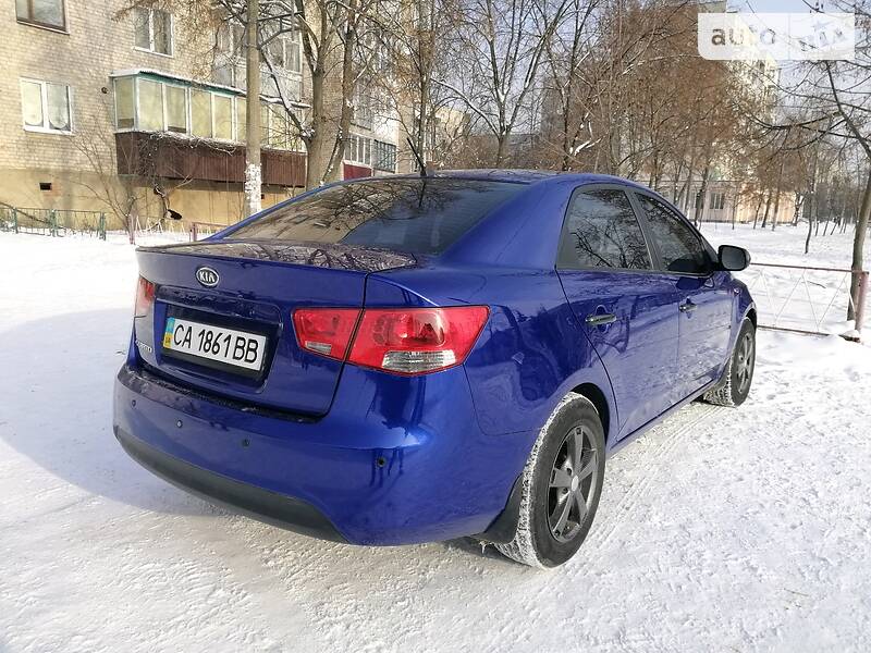 Седан Kia Cerato 2009 в Бердичеве