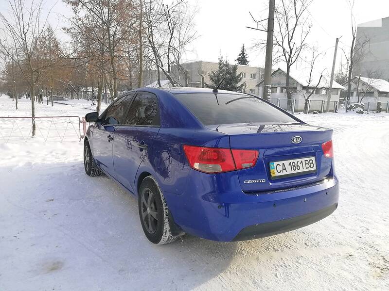 Седан Kia Cerato 2009 в Бердичеве