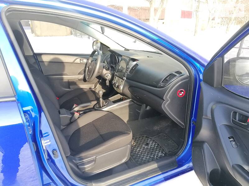 Седан Kia Cerato 2009 в Бердичеве