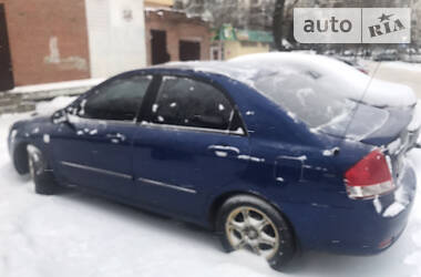 Kia Cerato 2008