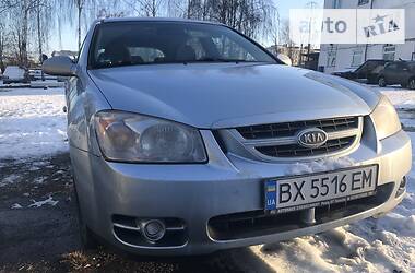 Хэтчбек Kia Cerato 2006 в Хмельницком