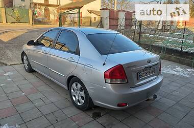 Седан Kia Cerato 2007 в Львове