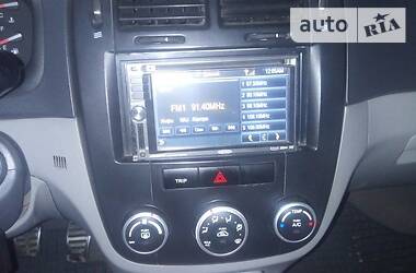 Kia Cerato EX 2008 Kia Cerato EX 2008