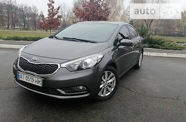 Kia Cerato 2013