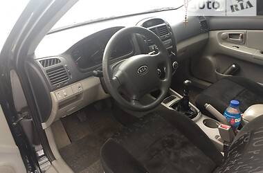 Седан Kia Cerato 2007 в Киеве