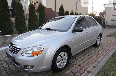 Kia Cerato 2008