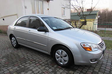 Седан Kia Cerato 2008 в Ивано-Франковске