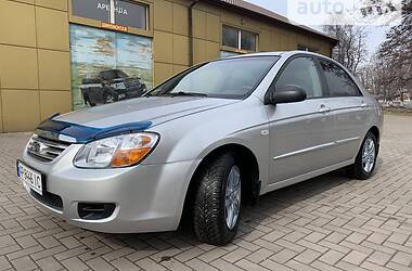 Седан Kia Cerato 2007 в Запорожье