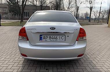 Седан Kia Cerato 2007 в Запорожье