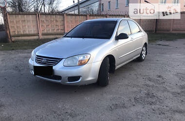 Kia Cerato 2008