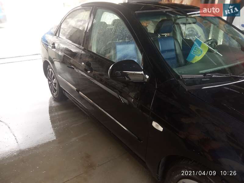 Седан Kia Cerato 2007 в Виноградове