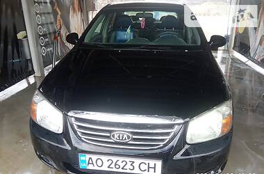 Kia Cerato 2007