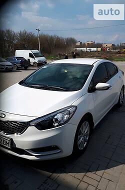 Kia Cerato 2013