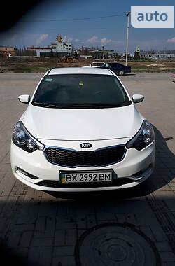 Седан Kia Cerato 2013 в Кам'янець-Подільському