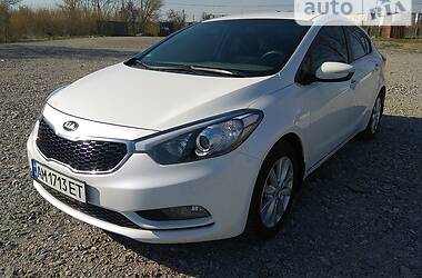 Седан Kia Cerato 2013 в Бердичеве