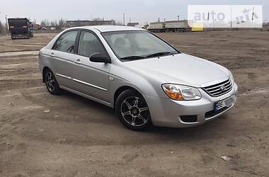 Kia Cerato 2008