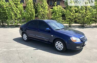 Седан Kia Cerato 2007 в Харькове