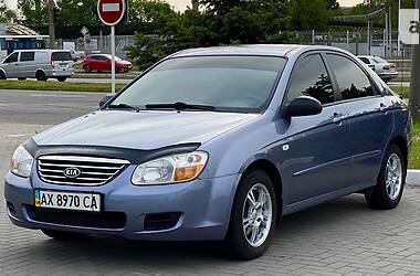 Седан Kia Cerato 2009 в Запорожье