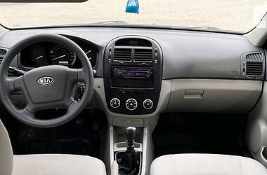 Седан Kia Cerato 2009 в Запорожье