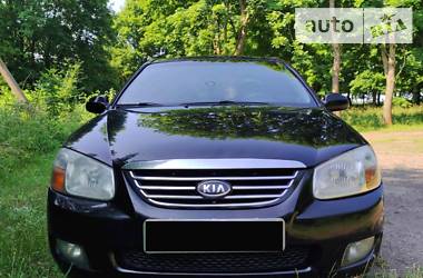 Седан Kia Cerato 2007 в Галиче