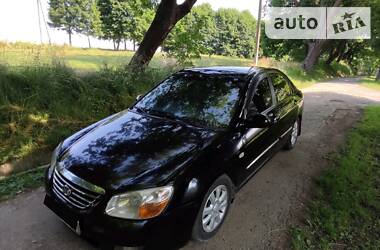 Седан Kia Cerato 2007 в Галиче