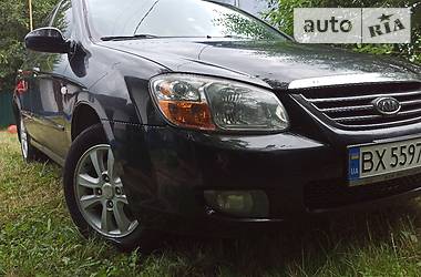 Kia Cerato 2007