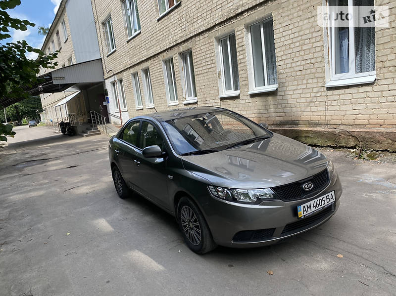 Kia Cerato