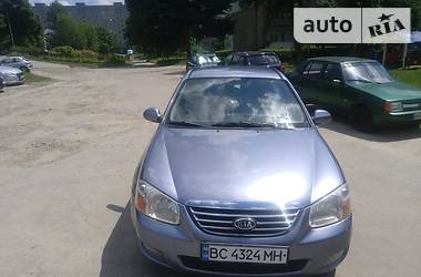 Kia Cerato 2008