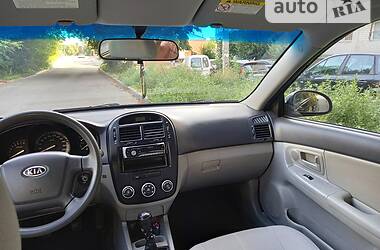 Седан Kia Cerato 2007 в Виннице