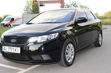 Kia Cerato 2009