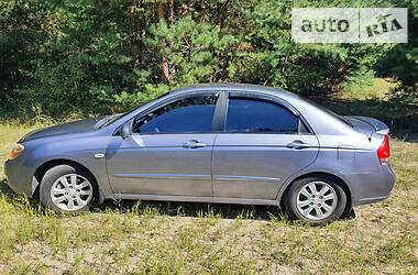 Седан Kia Cerato 2008 в Кременчуге