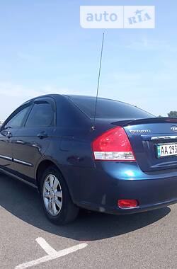 Седан Kia Cerato 2007 в Киеве