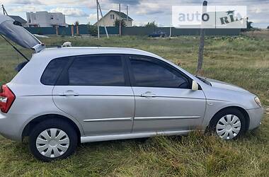 Хэтчбек Kia Cerato 2005 в Броварах