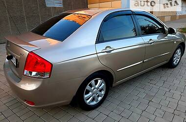 Седан Kia Cerato 2008 в Маріуполі